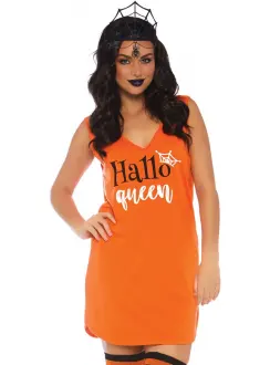 Halloqueen Halloween Party Dress