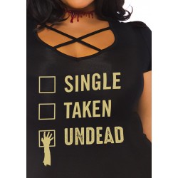 Undead Halloween Party Dress