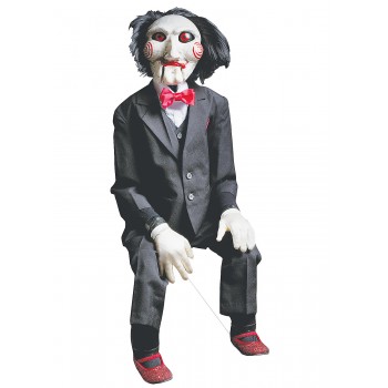 Saw Billy Puppet Deluxe Halloween Prop