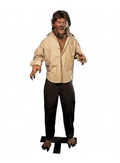 Werewolf Legend Decoration Life-Size Figure