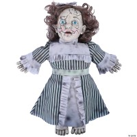 Haunted Vintage Doll
