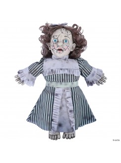 Haunted Vintage Doll