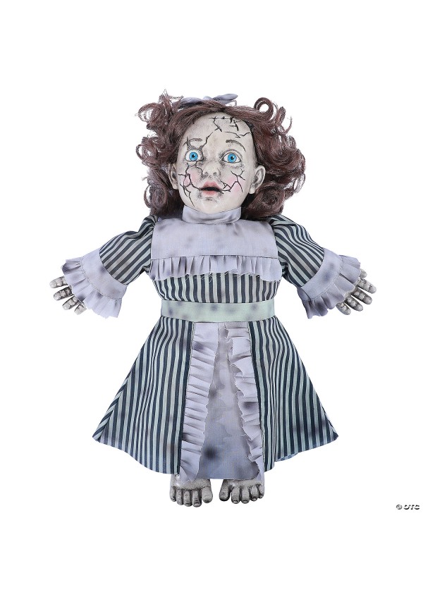 Haunted Vintage Doll
