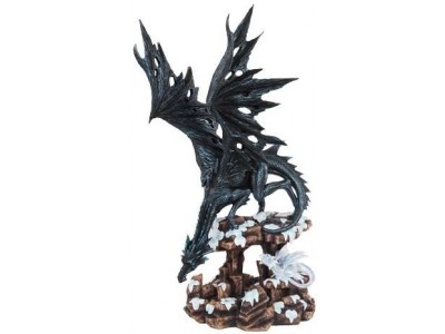 Dragon Statues