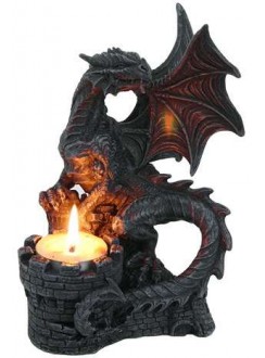 Dragon Candle Holder