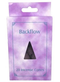 Backflow Incense Cones