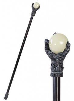 Dragon Claw Walking Stick Gothic Gents Cane