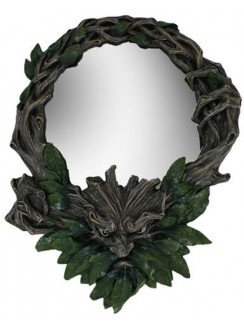 Greenman Wall Mirror