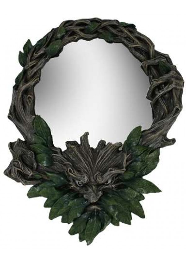 Greenman Wall Mirror