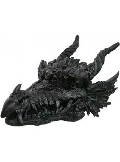 Dragon Skull Large Statue