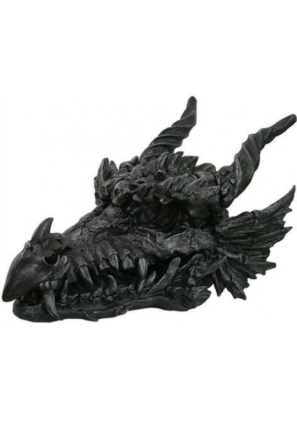 Dragon Skull Large Statue