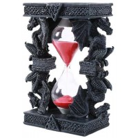 Celtic Dragon Sand Timer