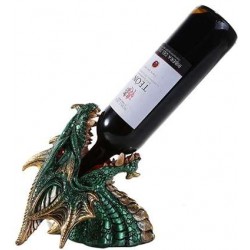 Roaring Dragon Wine Bottle Holder