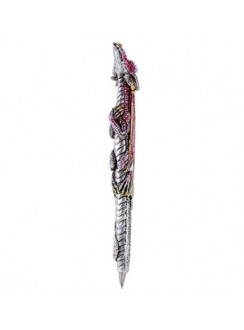 Dragon Refillable Ball Point Pen