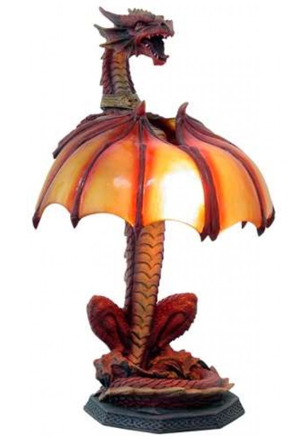 Dragon Table Lamp