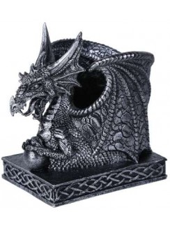 Winged Dragon Utility Holder Cup