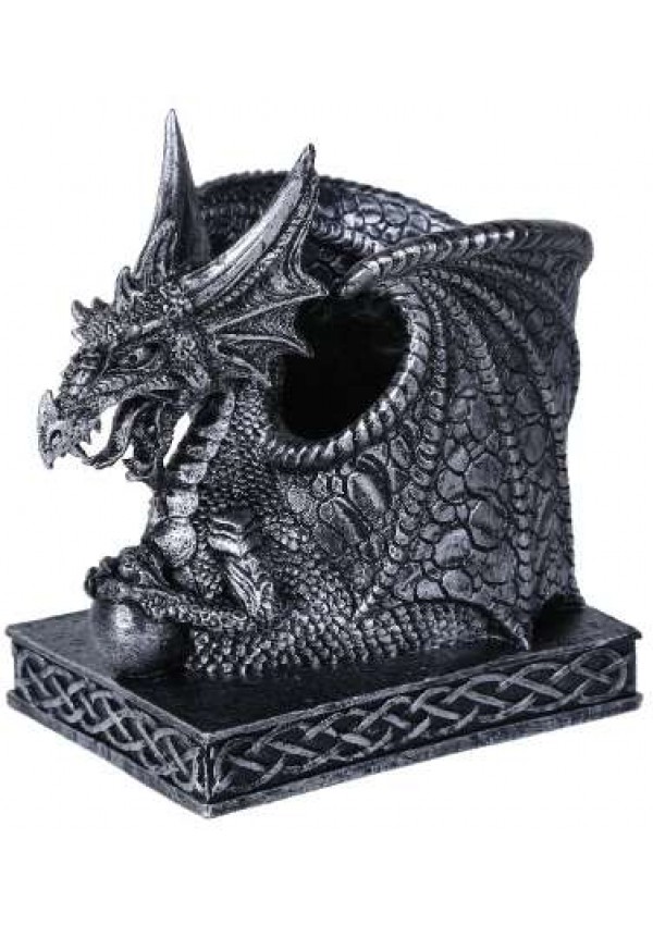 Winged Dragon Utility Holder Cup