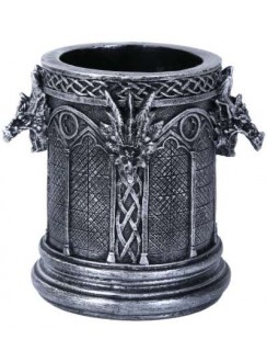 Gothic Dragon Utility Holder Cup