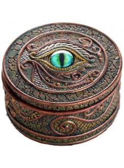 Dragon Eye Trinket Box