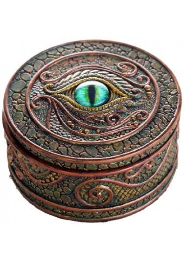 Dragon Eye Trinket Box