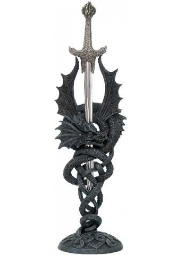 Winged Dragon Letter Opener