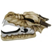 Dragon Skull Staple Remover