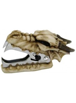 Dragon Skull Staple Remover