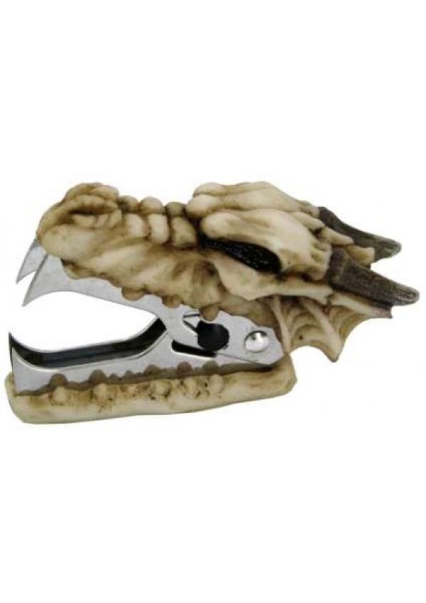 Dragon Skull Staple Remover