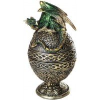 Dragon Egg Trinket Box