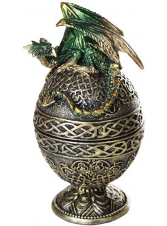 Dragon Egg Trinket Box