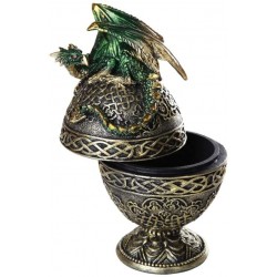 Dragon Egg Trinket Box