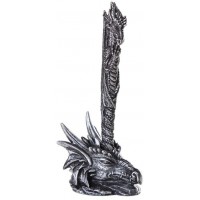 Dragon Pen and Holder Desk Set