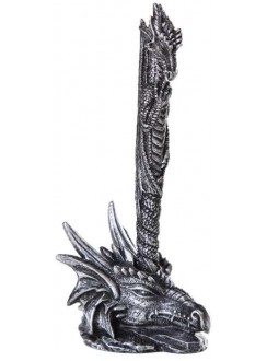 Dragon Pen and Holder Desk Set