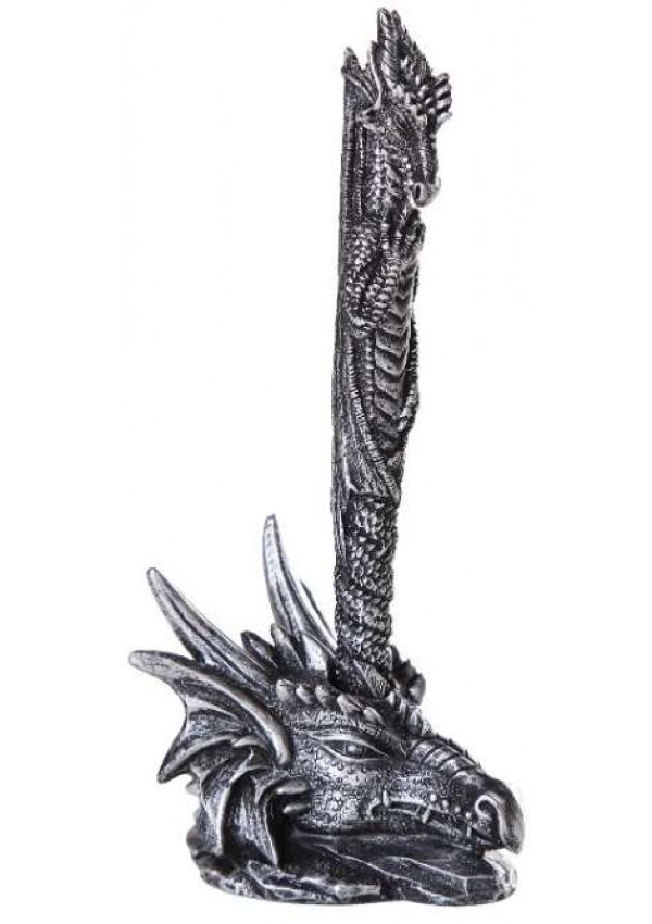 Dragon Pen and Holder Desk Set