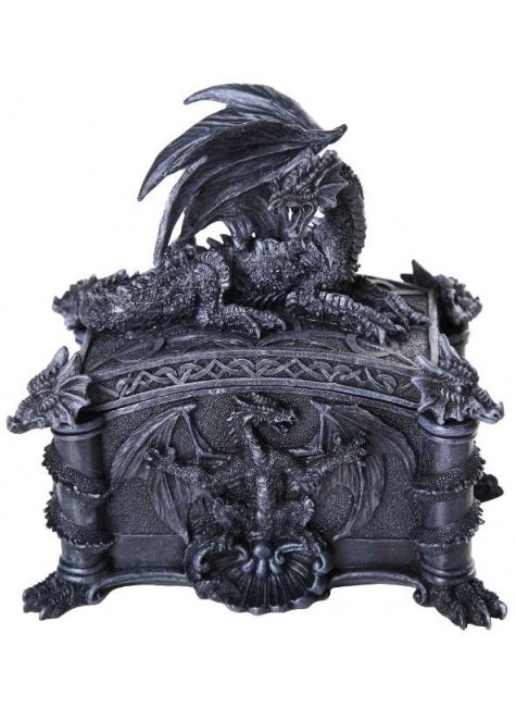Dragon Treasure Box