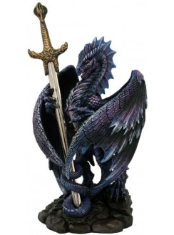 Nether Blade Dragon Desk Top Letter Opener