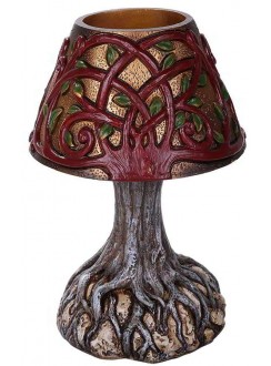 Tree of Life Small LED Lamp