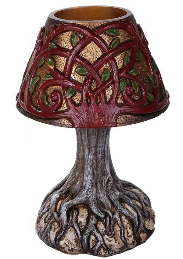 Tree of Life Small LED Lamp