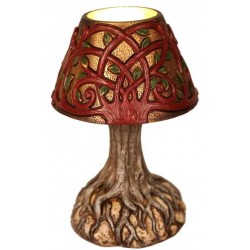 Tree of Life Small LED Lamp