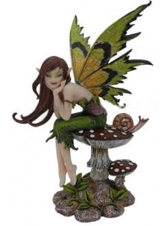 Thinking of You Fairy Statue