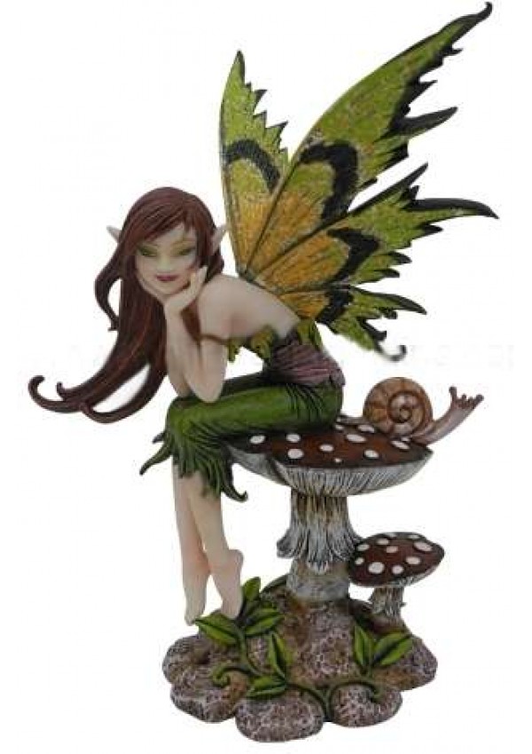 Thinking of You Fairy Statue