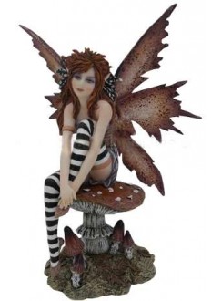 Naughty Fairy Statue