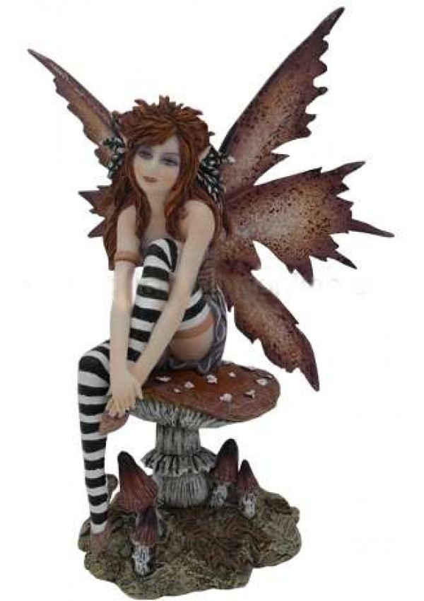 Naughty Fairy Statue