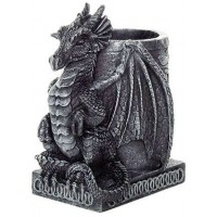 Dragon Utility Holder Pen Cup