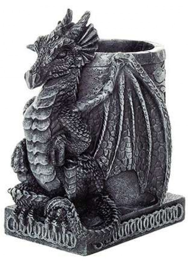 Dragon Utility Holder Pen Cup