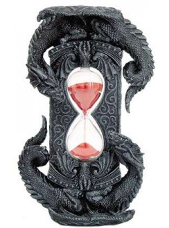 Double Dragon Gothic Sand Timer