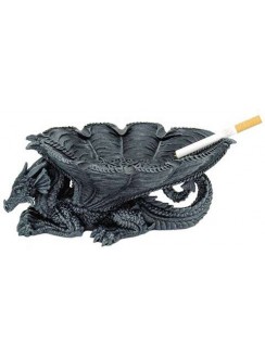 Winged Dragon Ashtray