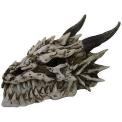 Dragon Skull Incense Burner