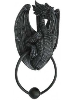 Dragon Door Knocker