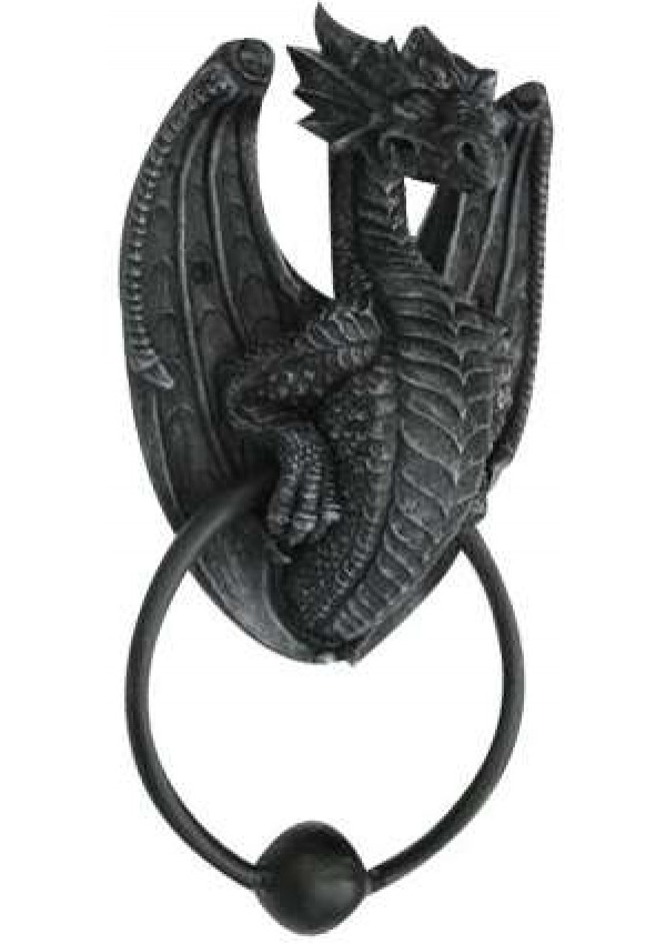 Dragon Door Knocker